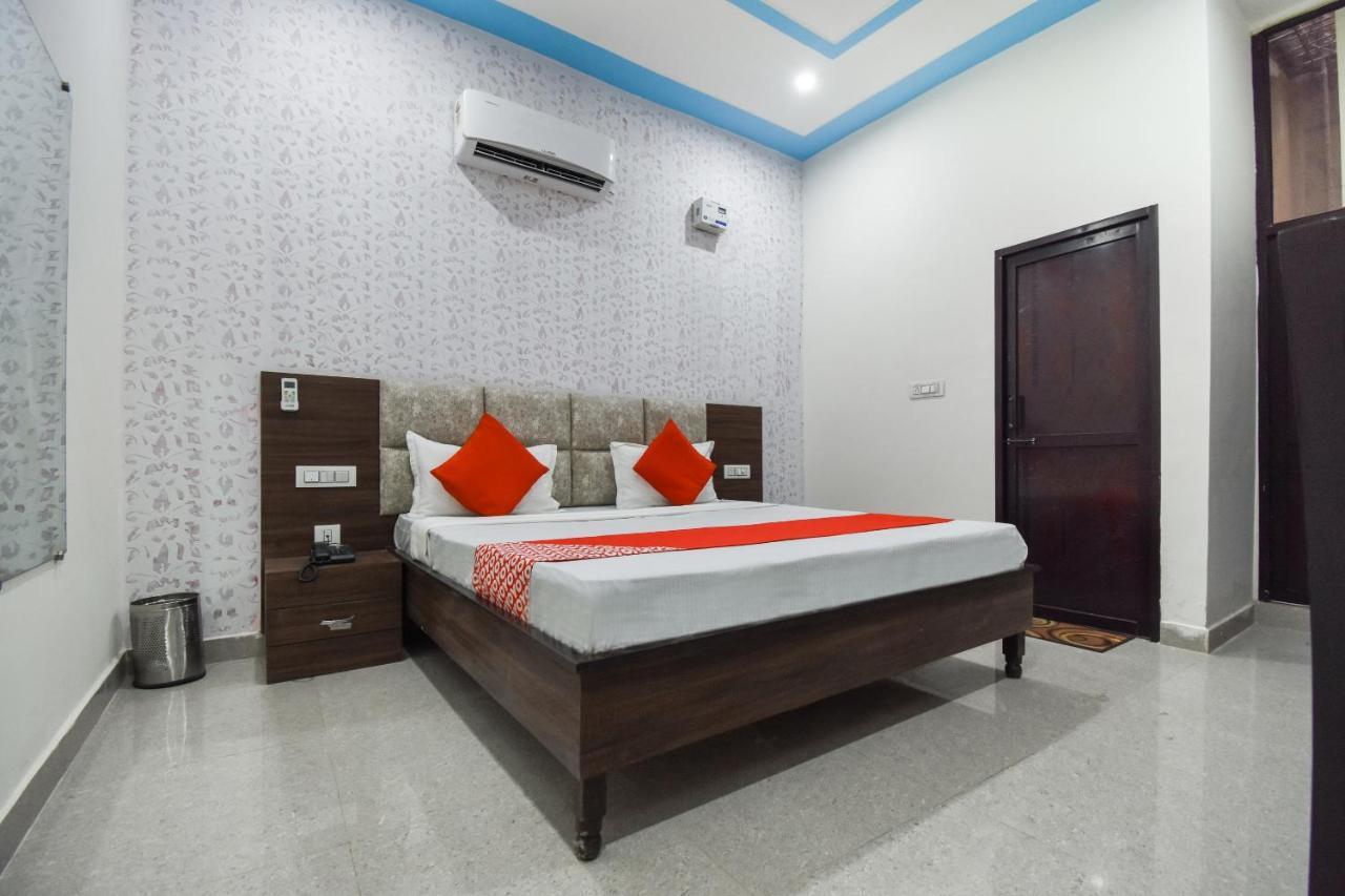 Hotel O Chandigarh Inn エクステリア 写真