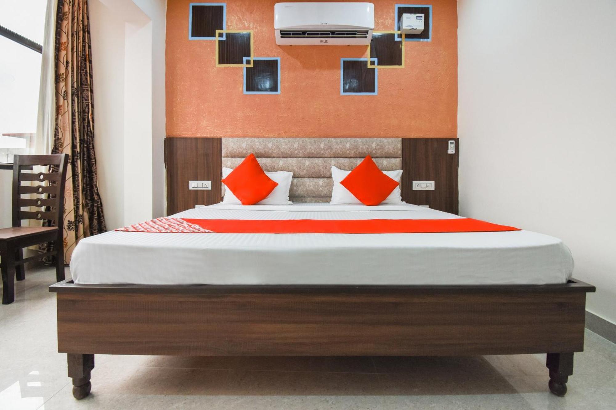 Hotel O Chandigarh Inn エクステリア 写真