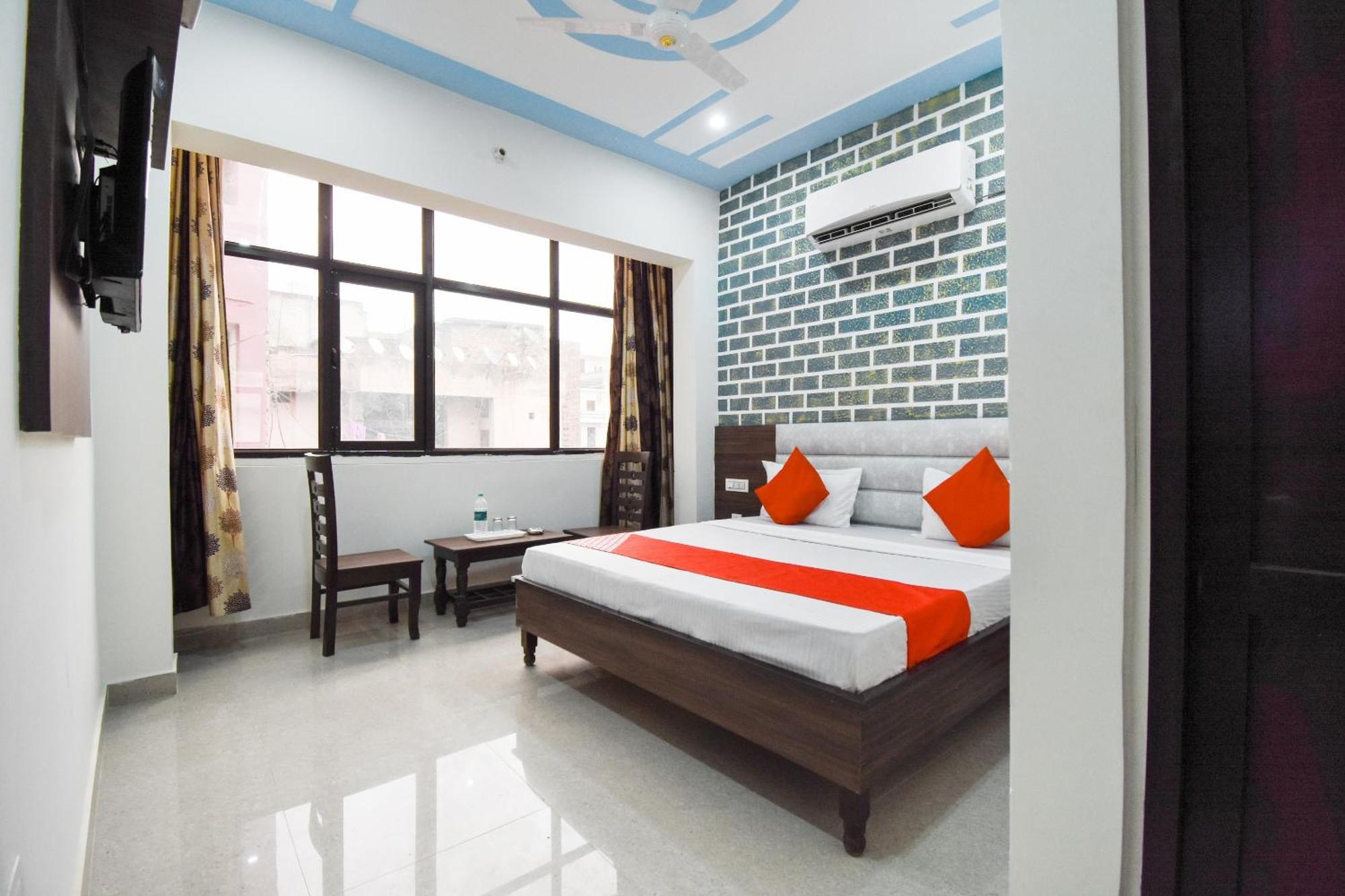 Hotel O Chandigarh Inn エクステリア 写真