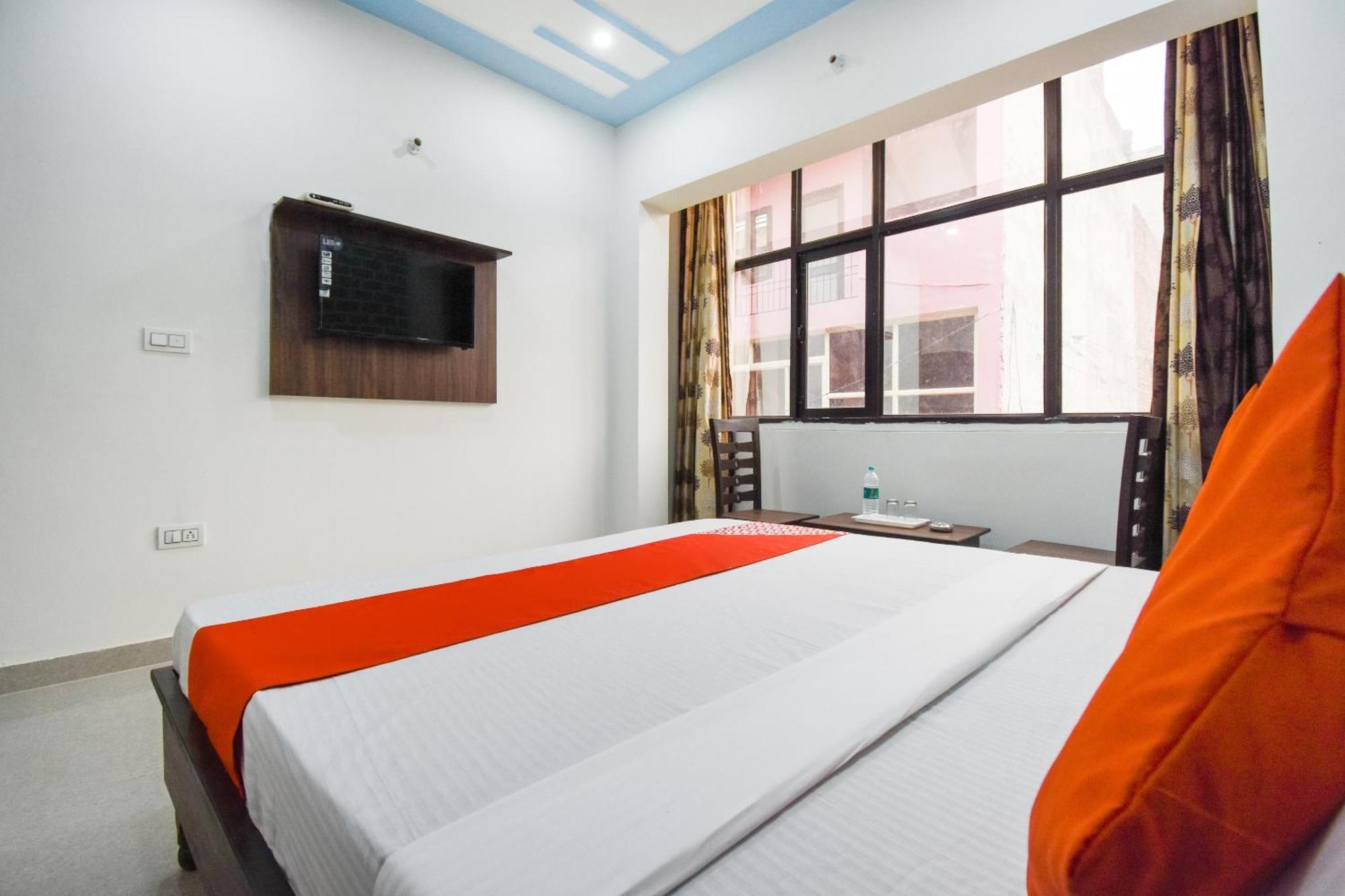 Hotel O Chandigarh Inn エクステリア 写真