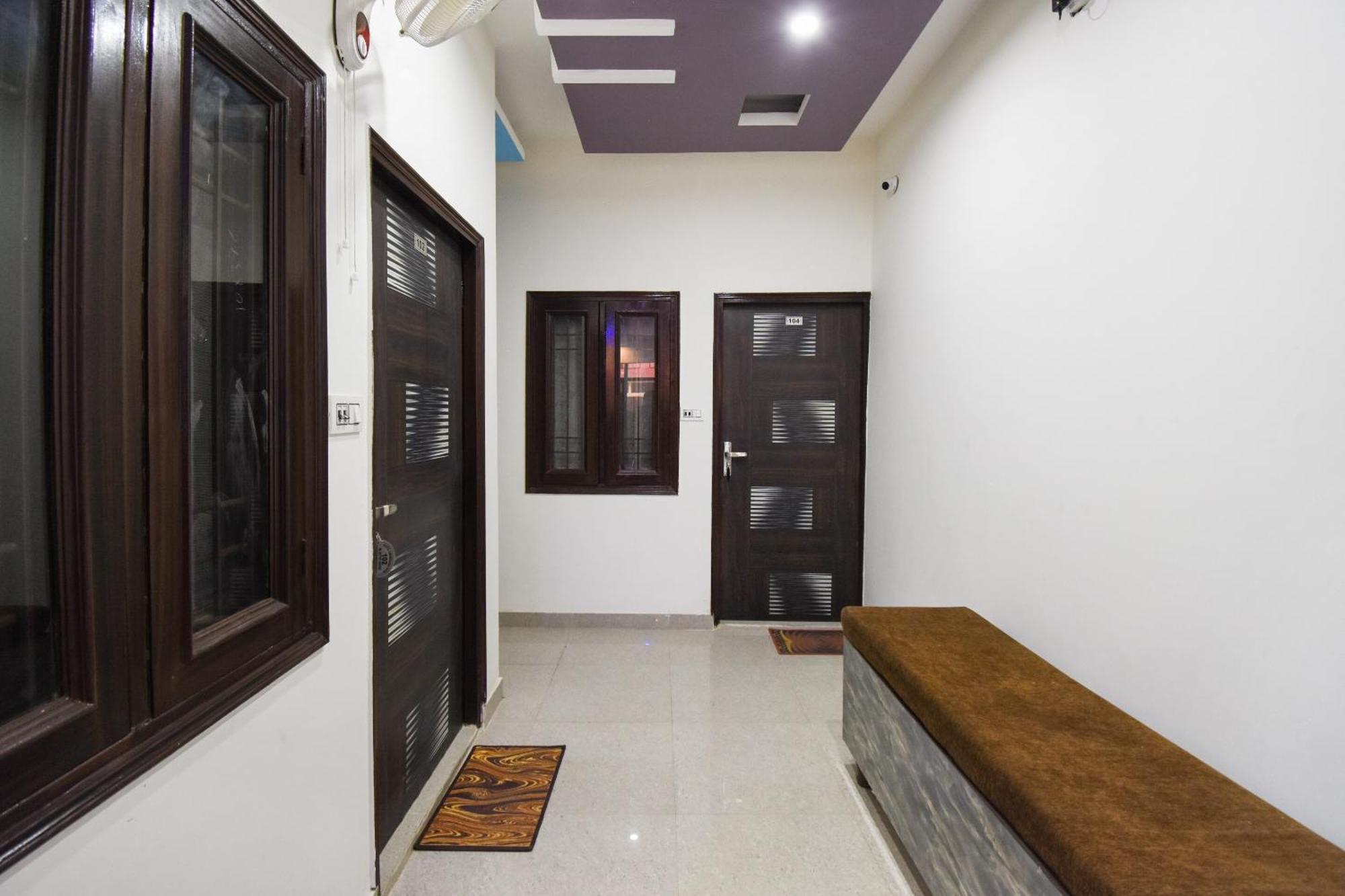 Hotel O Chandigarh Inn エクステリア 写真