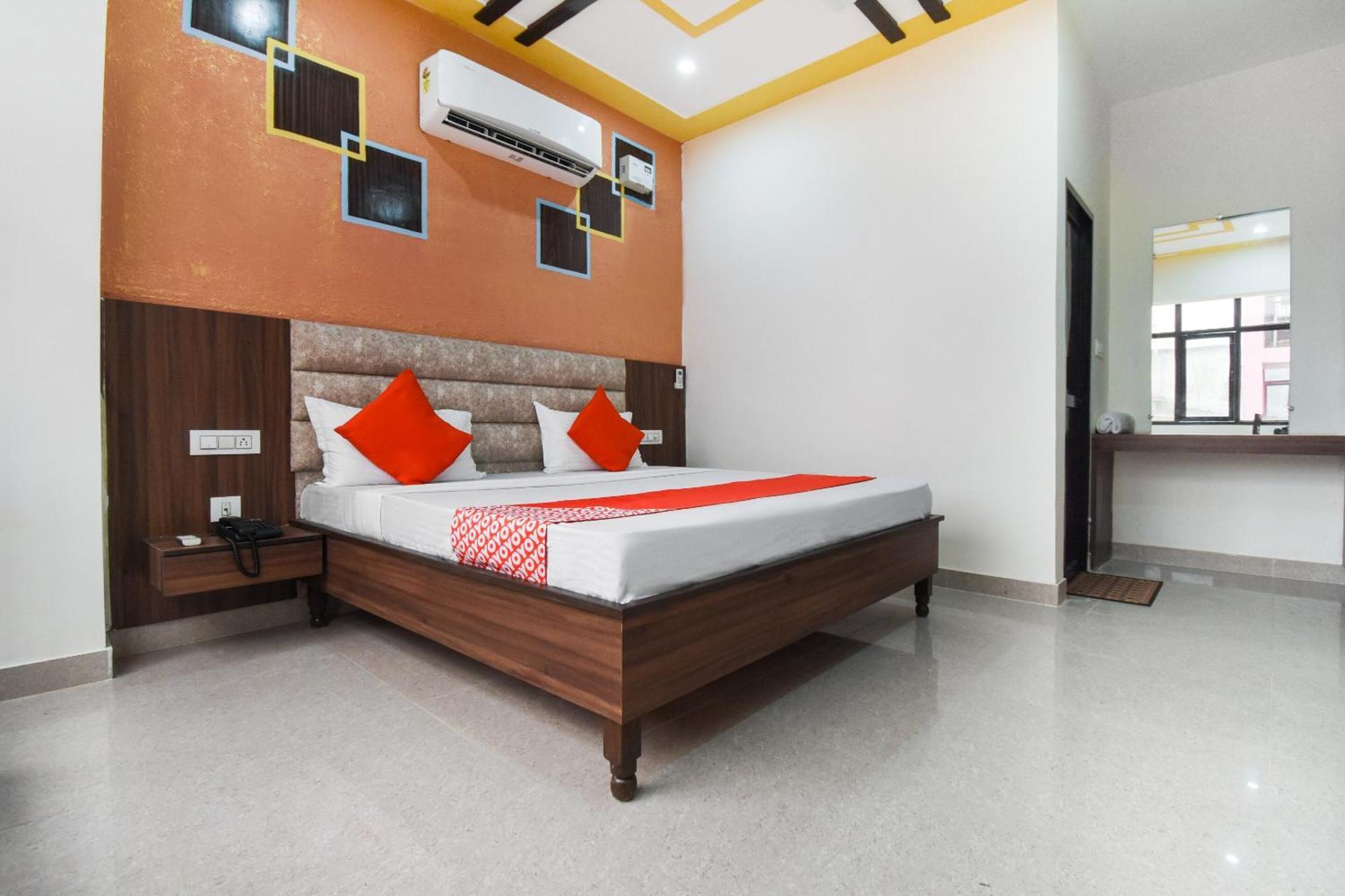 Hotel O Chandigarh Inn エクステリア 写真