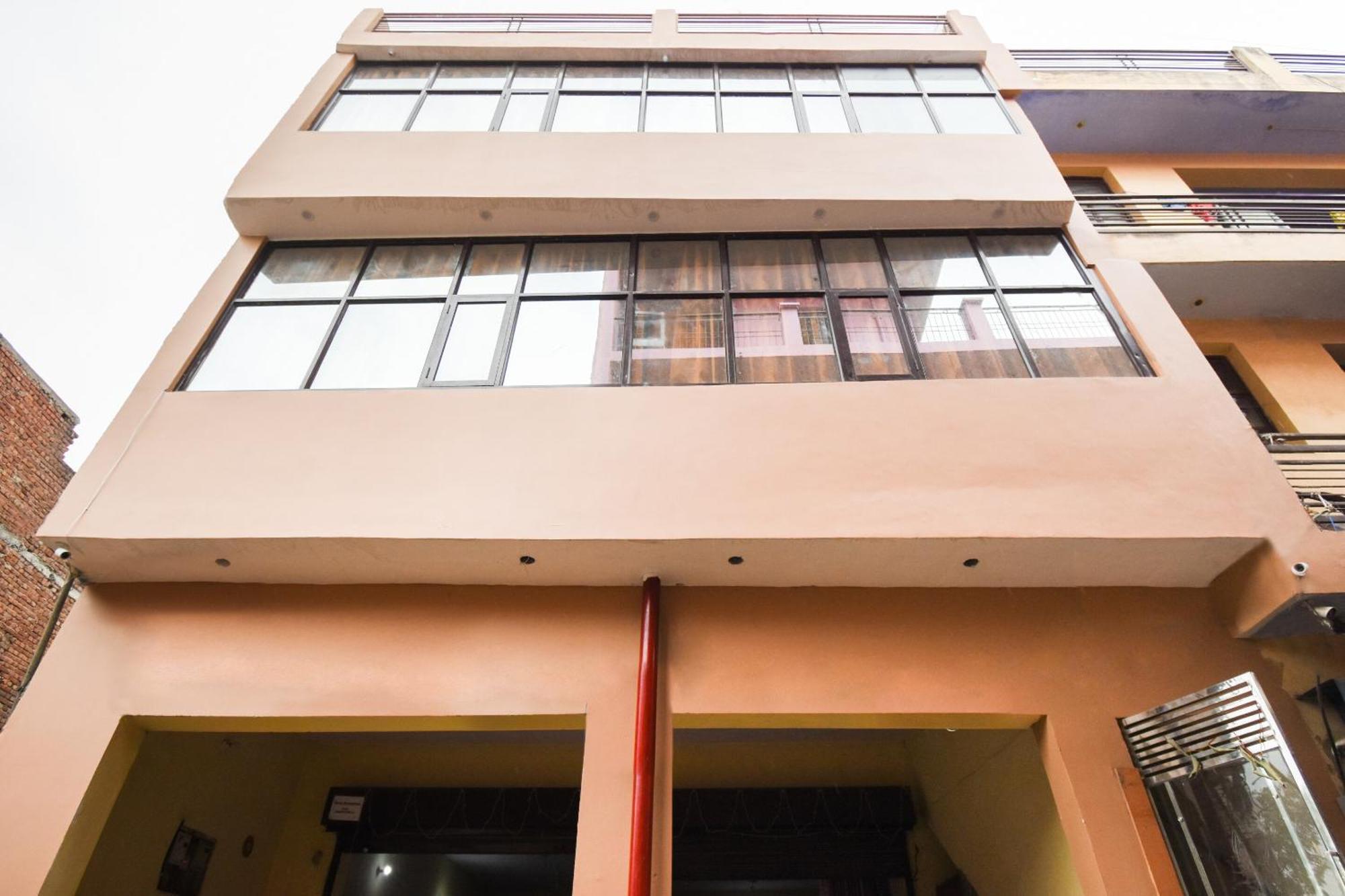 Hotel O Chandigarh Inn エクステリア 写真