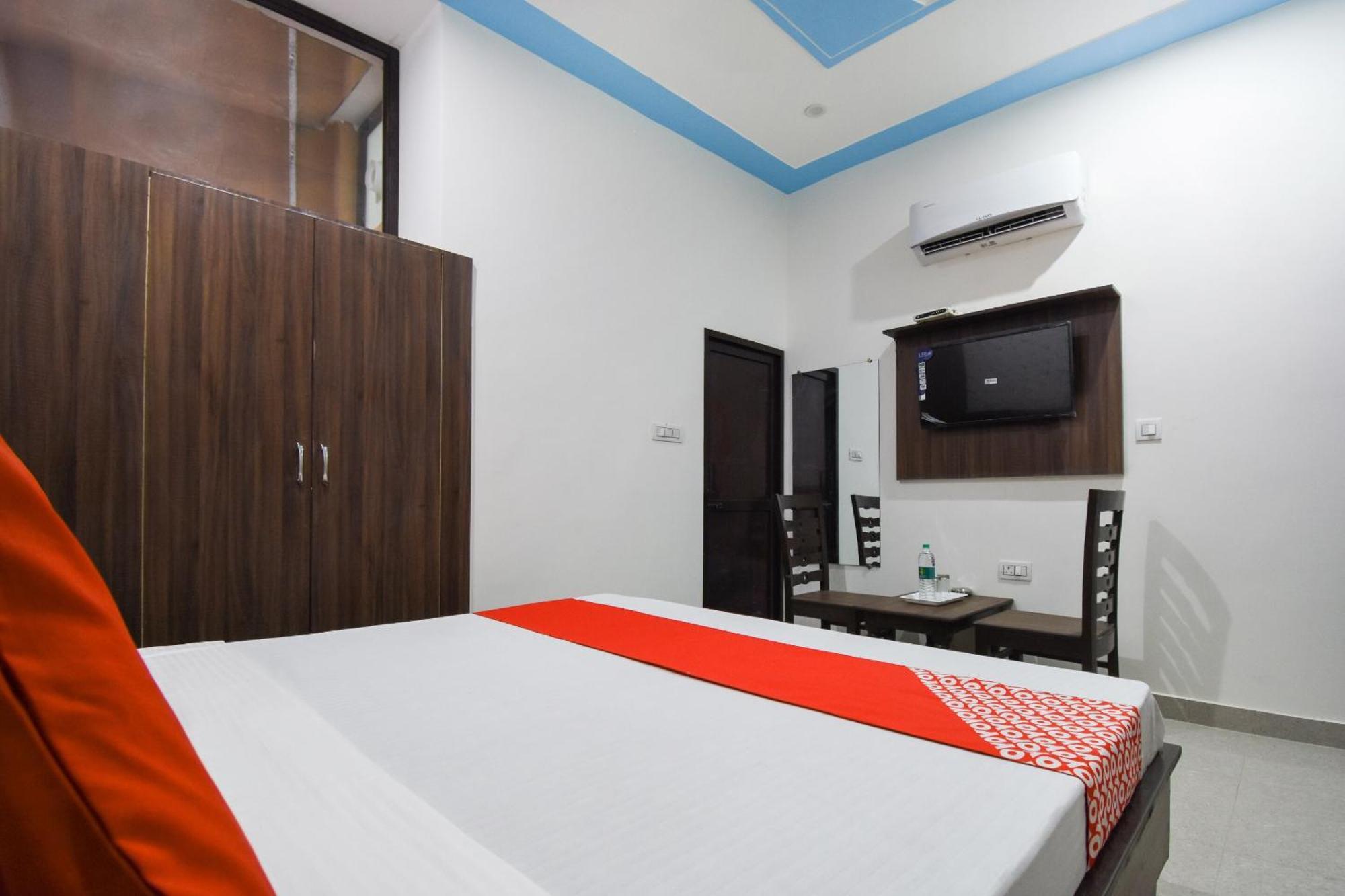 Hotel O Chandigarh Inn エクステリア 写真