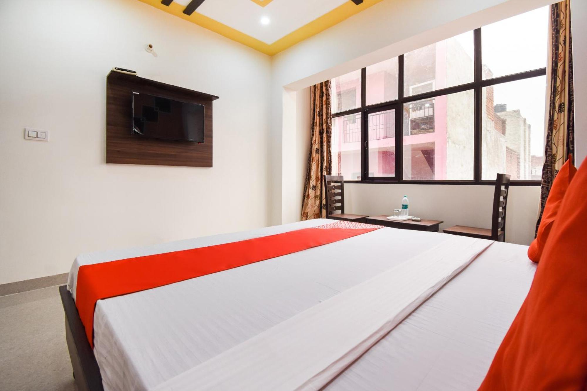 Hotel O Chandigarh Inn エクステリア 写真